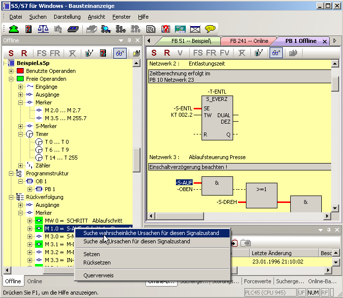 versapro plc programming software