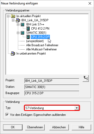 IBH Link UA Routing Neue S7 Verbindung.png